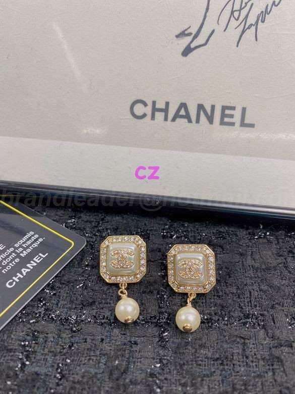 Chanel Earrings 1929